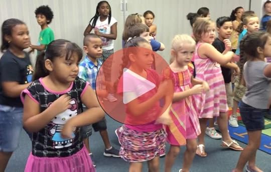 Song and Dance Week Video Thumbnail