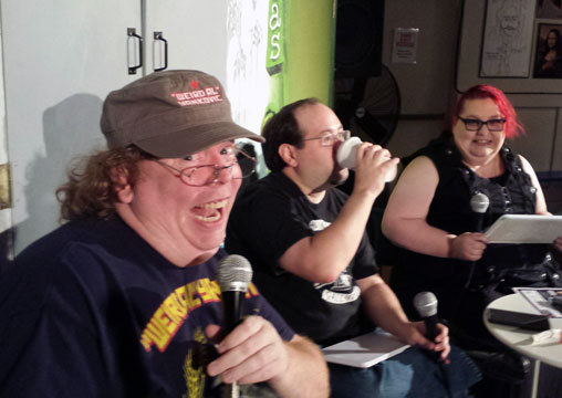 Anglicon After Party Podcast