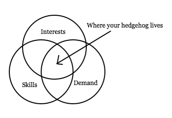 what to do with your life