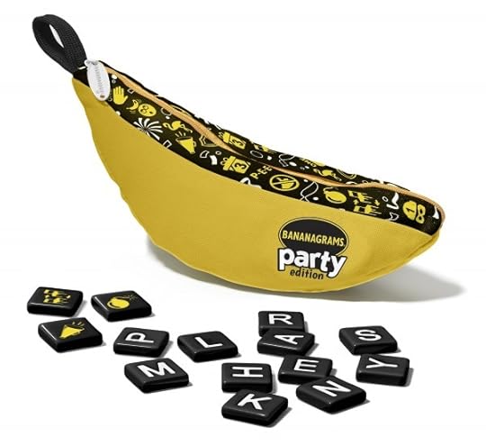 BANANAGRAMS Party