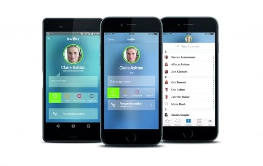 Swyx introduces updated app