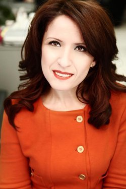 Mirela Sula is the event founder