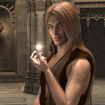 New in the Young Wizards universe, a prose miniseries: ON ORDEAL