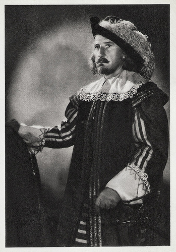 Carlo Ninchi in I Promessi Sposi (1941)