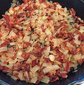 Bacon jam