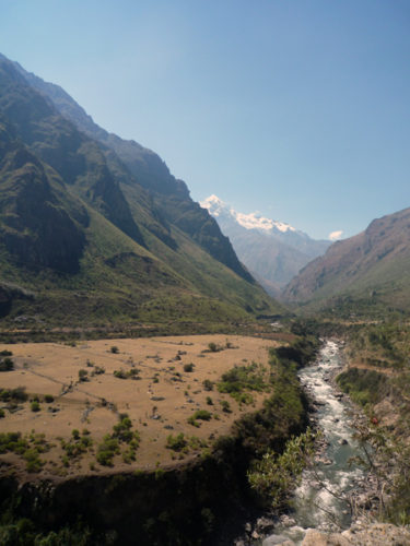 day 1 river view