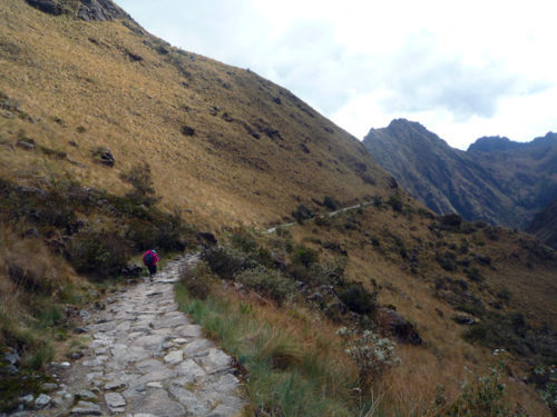day 2 approach dead womens pass