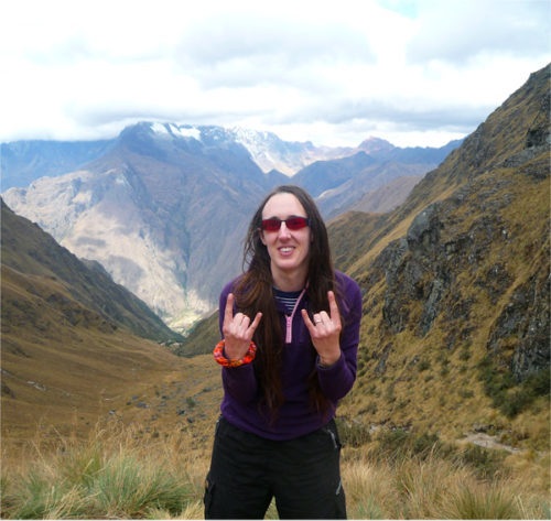 dead womens pass inca trail steffmetal