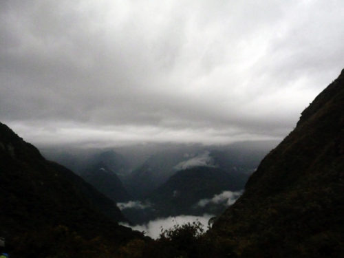 day 2 storm a brewing