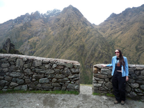 day 3 waypoint inca trail