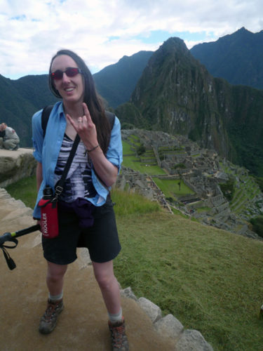 steff did it machu picchu
