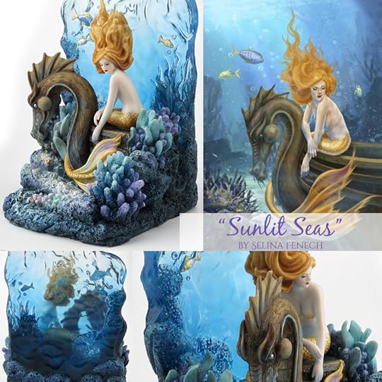 FigurinesSunlitSeas