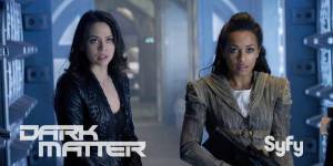 DARK MATTER -- 