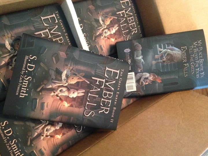 EF Hard Cover box