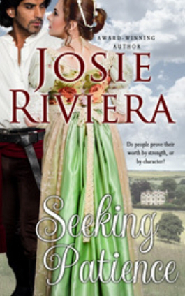 SEEKING PATIENCE--REGENCY