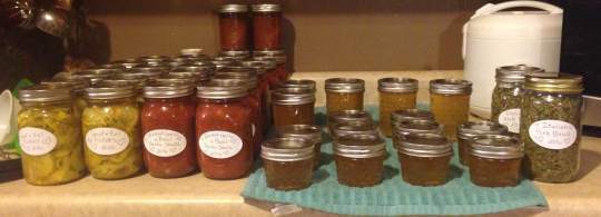 canning