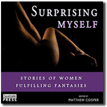 Surprising Myself Anthology - AudioBook