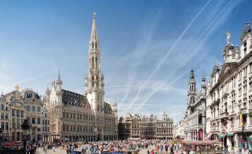 I'm coming for ya, Brussels!