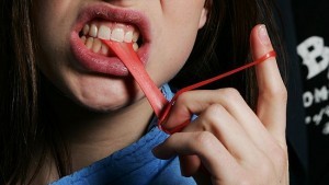 chewing-gum