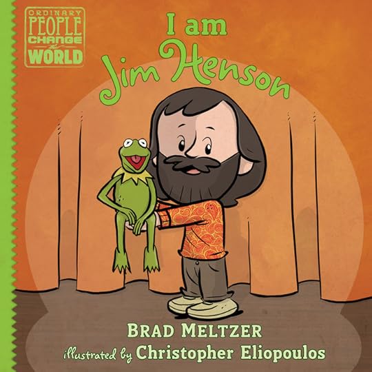 “I Am Jim Henson” Cover