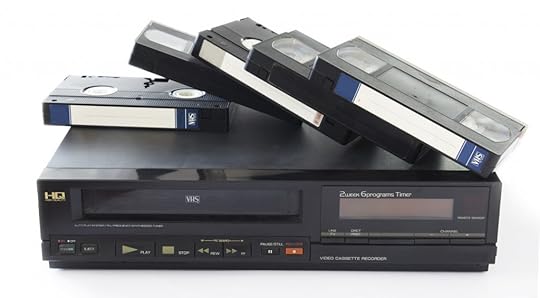 The Last VCR produced July 2016
