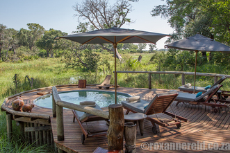 Xigera Camp, Okavango, Botswana