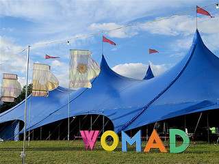 WOMAD 2016
