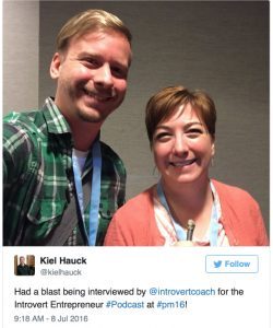 podcasting Keil Hauck Angie's List