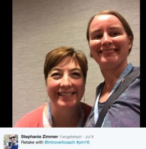 Podcasting Stephanie Zimmer TV Rewind Podcast