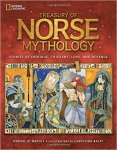 Treasury of Norse Mythology cover