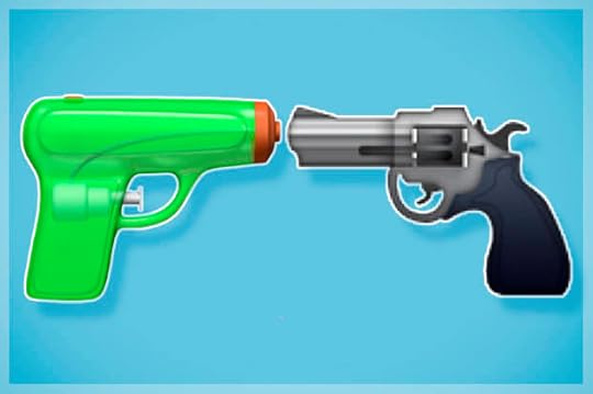 Gun Emojis