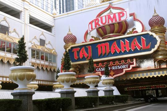 Taj Mahal Closing