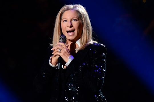 Barbra Streisand