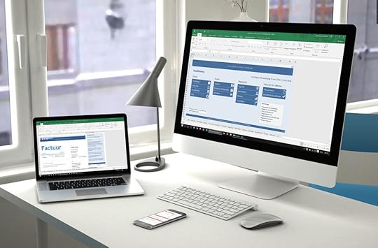 Facturen in Excel Ultimate