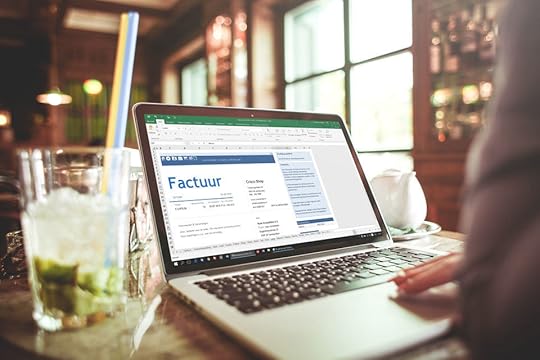 Facturen maken in Excel