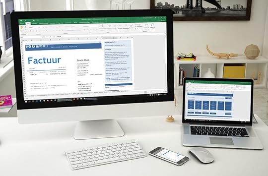 Excel facturen maken