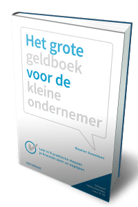 Het grote geldboek voor de kleine ondernemer