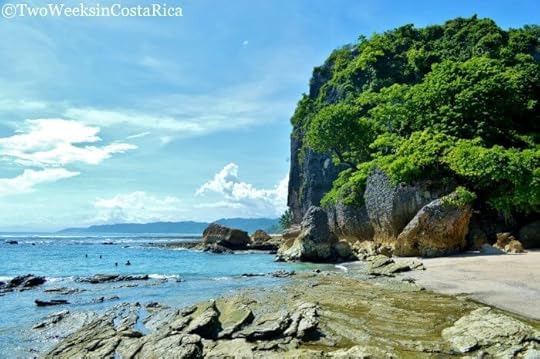 Costa Rica Destinations Summary Guide - Mal Pais and Santa Teresa