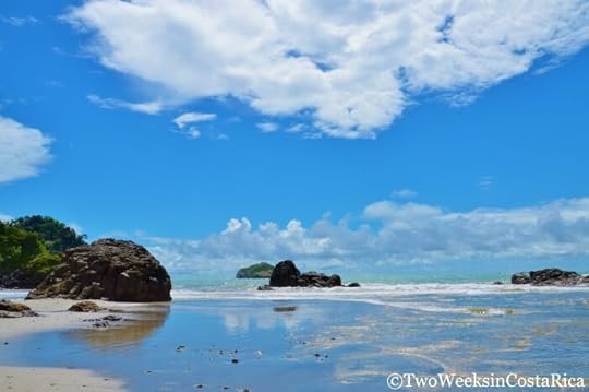 Costa Rica Destinations Summary Guide - Manuel Antonio