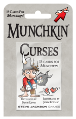 Munchkin Curses