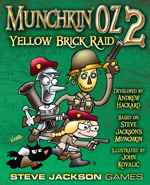 Munchkin Oz 2
