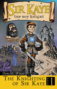 1 Kaye Book One Cover Art 250 pxwide