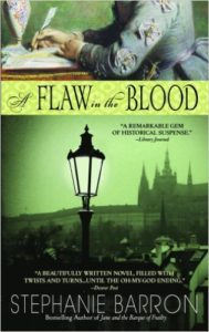 flaw in the blood