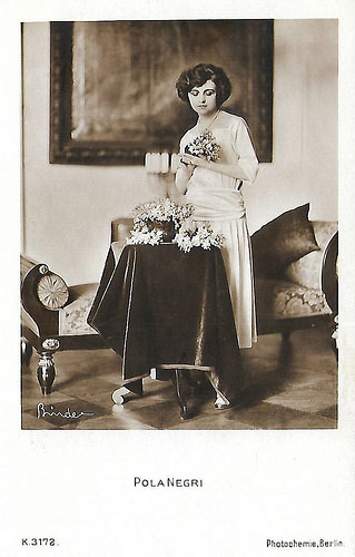 Pola Negri
