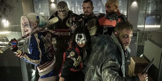 Suicide Squad v the World
