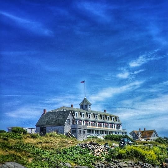 The Island Inn