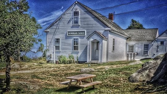 The schoolhouse