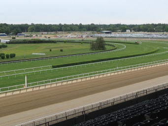 Belmont Racetrack