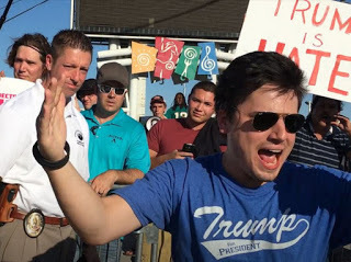  What a Trump Rally Is