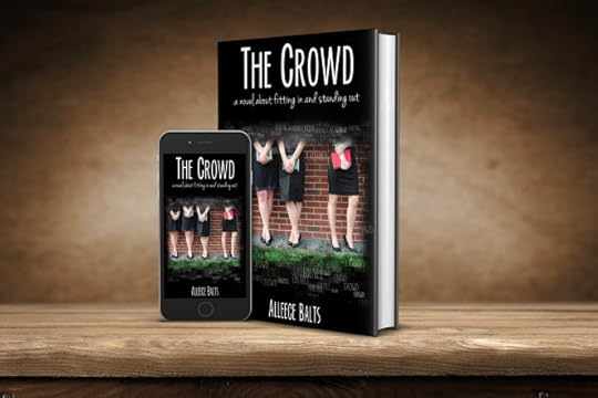 The Crowd Free YA book giveaway